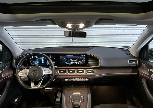 Mercedes-Benz GLE cena 359900 przebieg: 39500, rok produkcji 2020 z Kunów małe 211